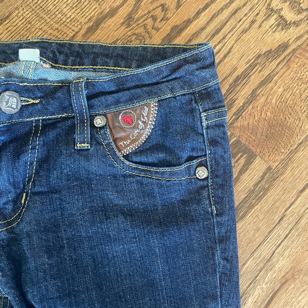 D core woman’s jeans